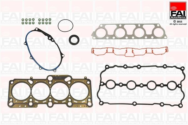 FAI AUTOPARTS Комплект прокладок, головка цилиндра HS1603